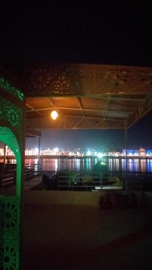 Appartamento Nile Diana Luxor Esterno foto