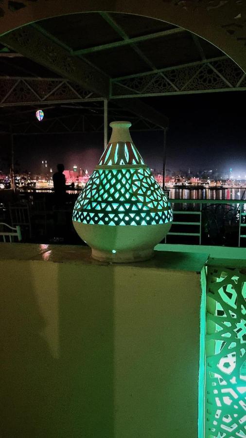 Appartamento Nile Diana Luxor Esterno foto