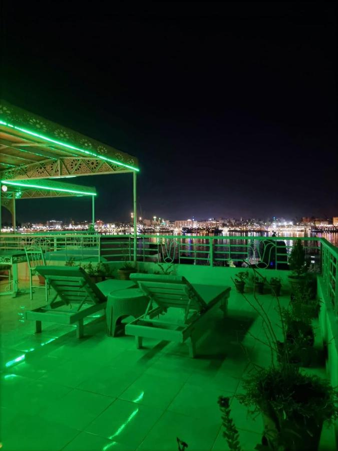 Appartamento Nile Diana Luxor Esterno foto