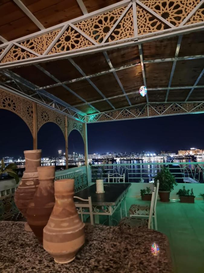 Appartamento Nile Diana Luxor Esterno foto